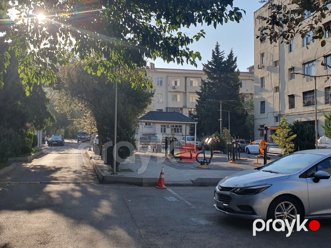 Satılır 1 otaqlı köhnə tikili 36 m² — Mənzil, Bakı (9)