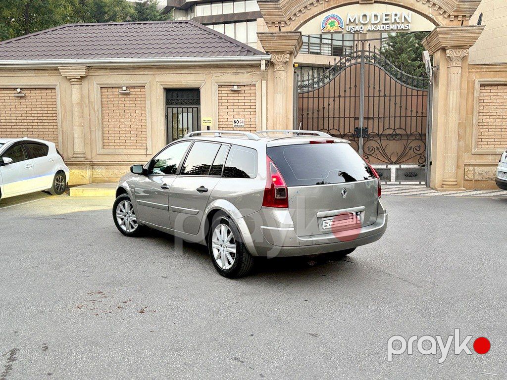 Renault Megane, 1.5 L, 2008 il, 453 888 km — Avtomobillər, Bakı (2)