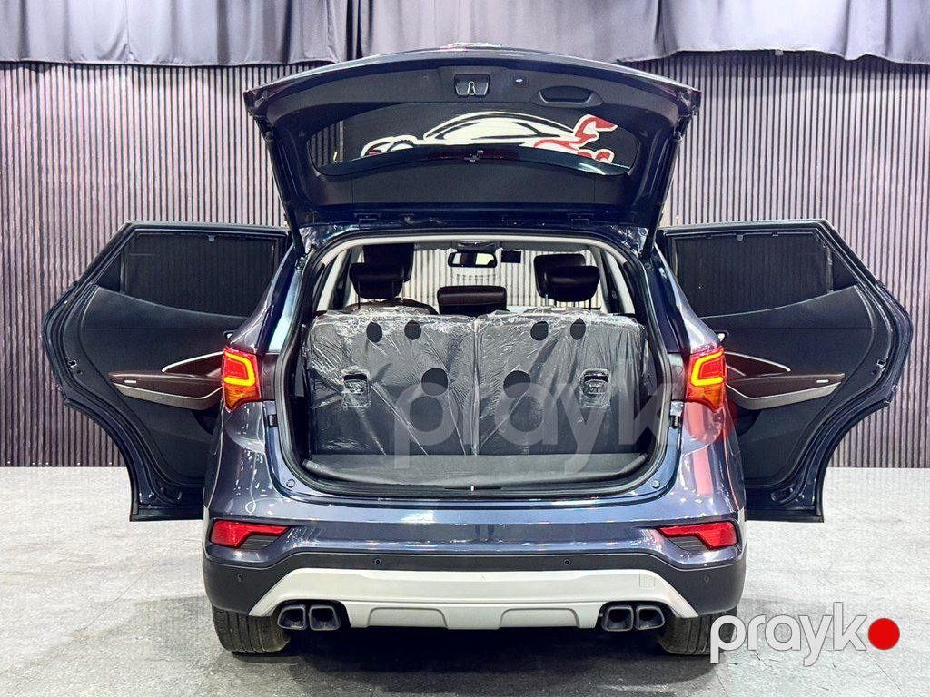 Hyundai Santa Fe, 2.0 L, 2016 il, 171 000 km — Avtomobillər, Xırdalan (10)