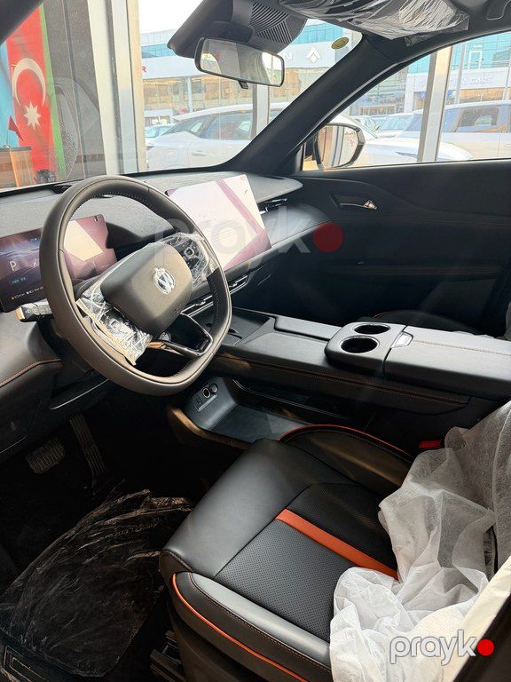 Changan Uni-Z, 1.5 L, 18.4 kWh, 2026 il, yeni — Avtomobillər, Bakı (5)