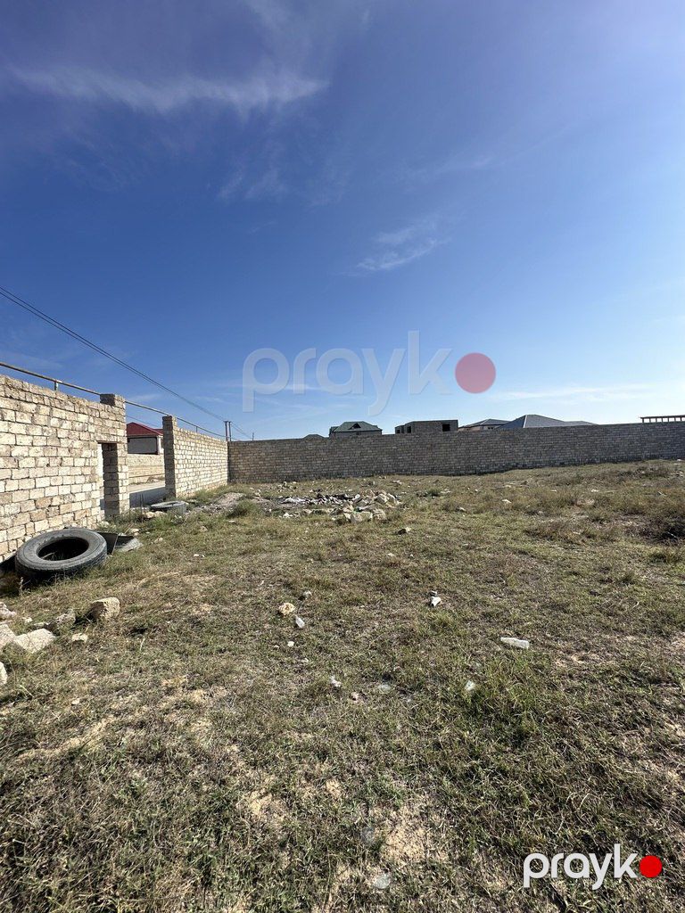 Satılır torpaq 12 sot — Torpaq, Bakı (5)