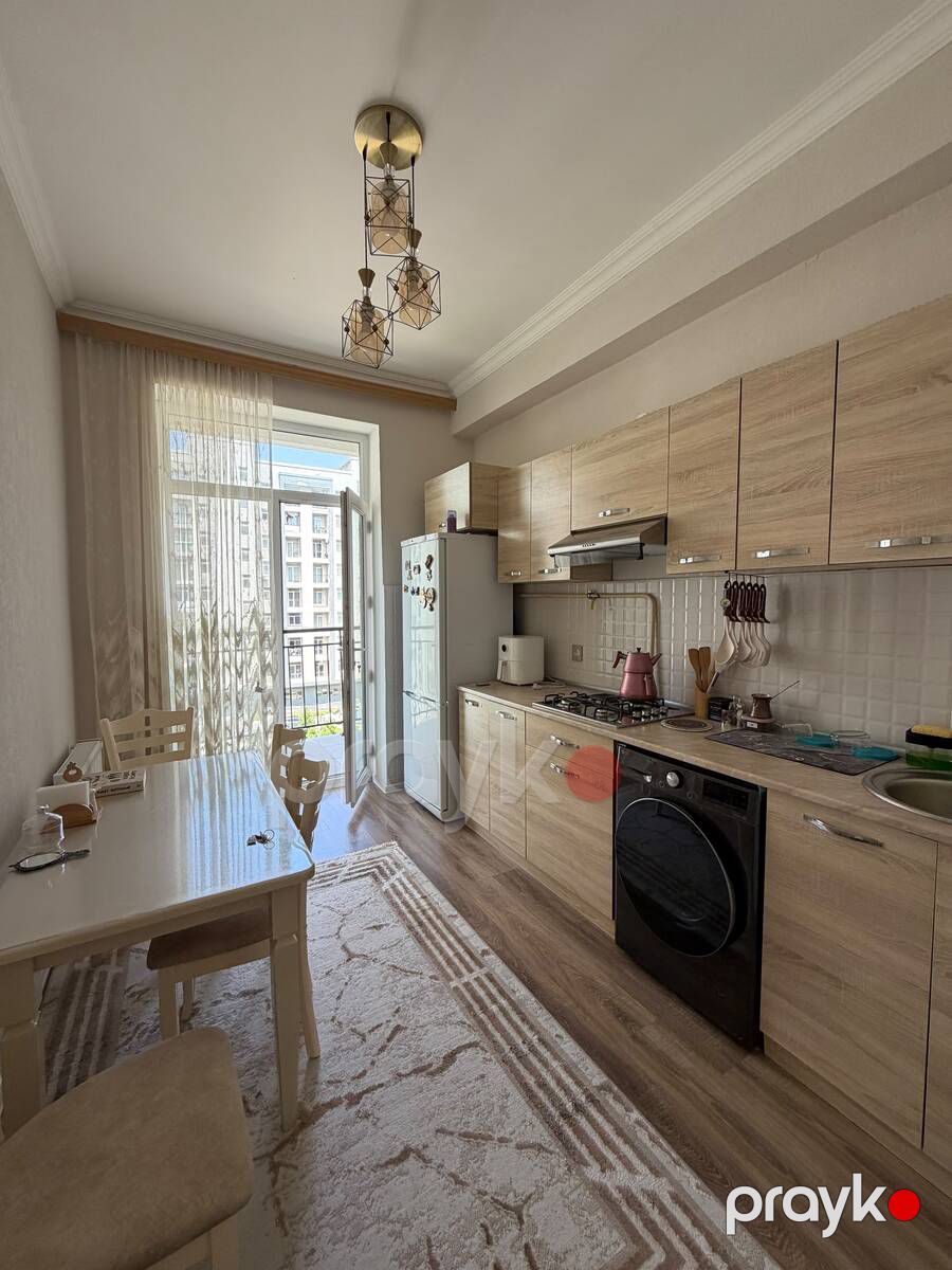 Satılır 2 otaqlı yeni tikili 85 m² — Mənzil, Bakı (5)