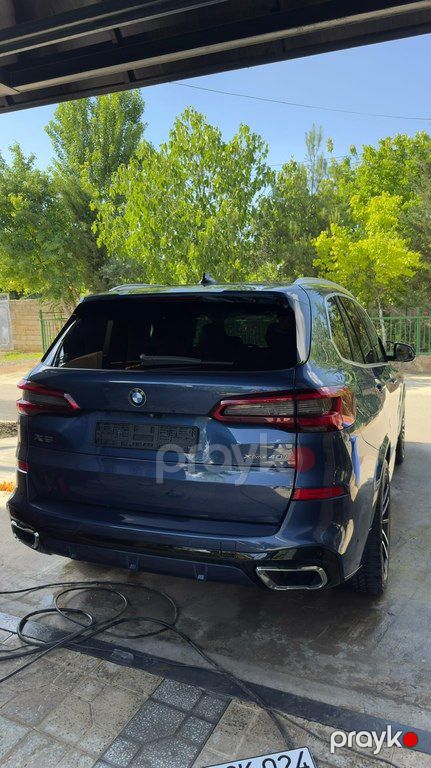 BMW X5, 3.0 L, 2019 il, 189 000 km — Avtomobillər, Bakı (4)