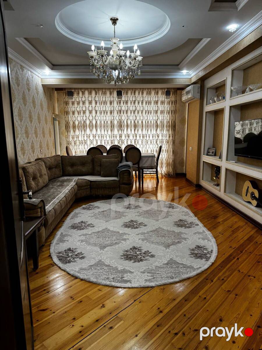 Satılır 2 otaqlı yeni tikili 88 m² — Mənzil, Bakı (2)