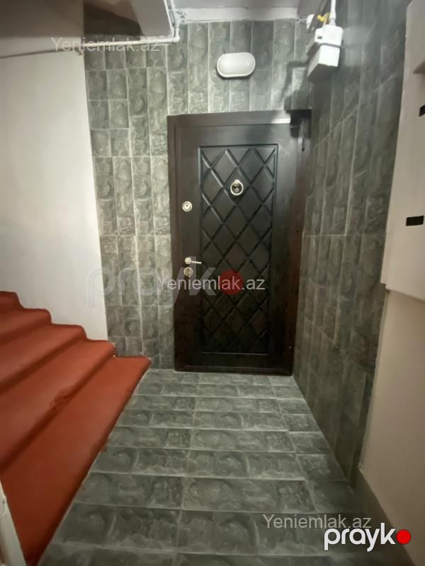 Satılır 3 otaqlı Bina evi menzil (Köhnə tikili), 65 m², Xətai rayonu — Mənzil, Bakı (11)