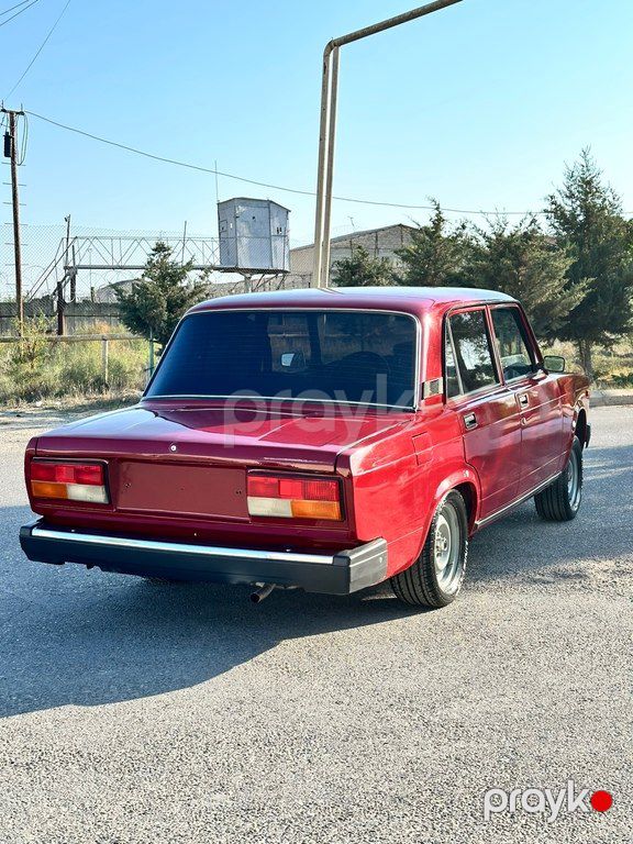 Lada (VAZ) 2107, 1.6 L, 2009 il, 65 000 km — Avtomobillər, Bakı (6)