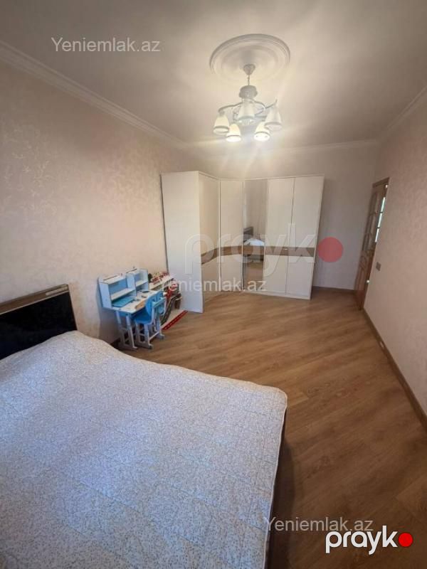 Satılır 3 otaqlı Bina evi menzil (Köhnə tikili), 80 m², Sabunçu rayonu — Mənzil, Bakı (8)