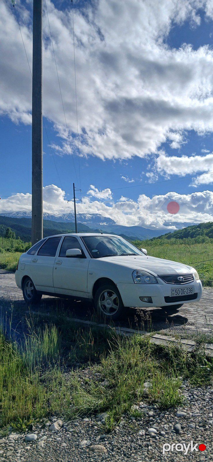 Lada (VAZ) Priora, 2013 il — Avtomobillər, Qusar (8)