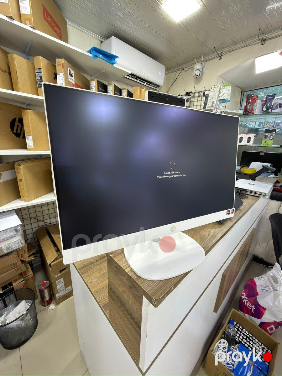Monoblok HP All-in-One 24-cr0036 — Kompüterlər və noutbuklar, Bakı (3)