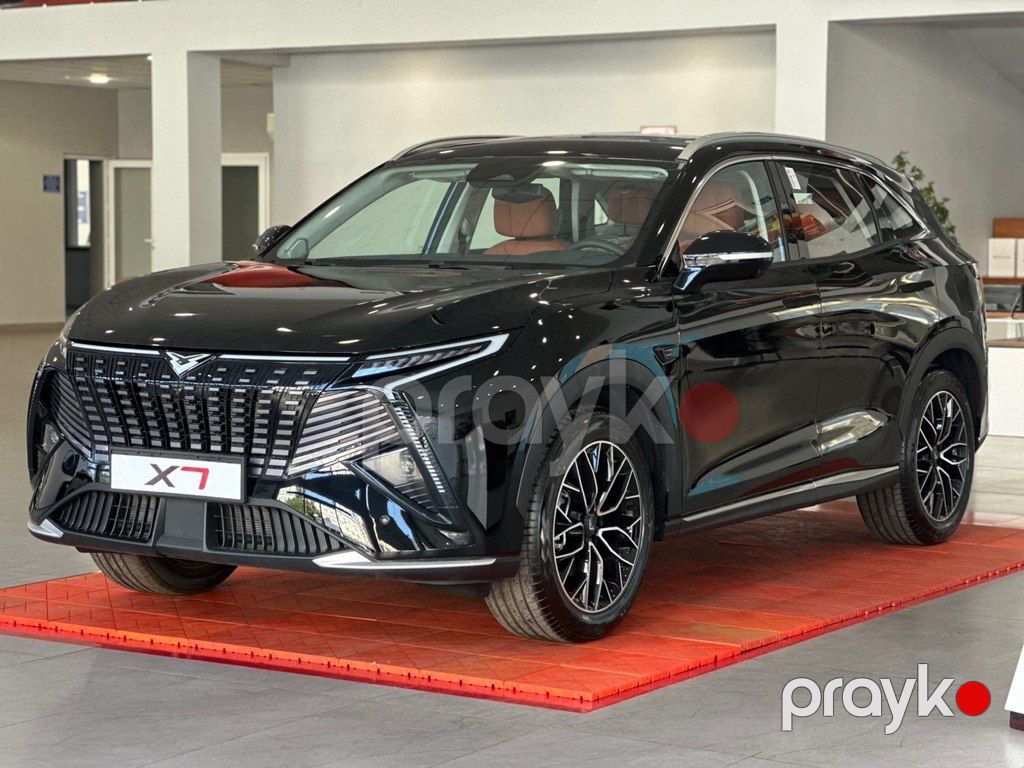 Kaıyı X7, 1.5 L, 18.7 kWh, 2026 il, yeni — Avtomobillər, Bakı (5)