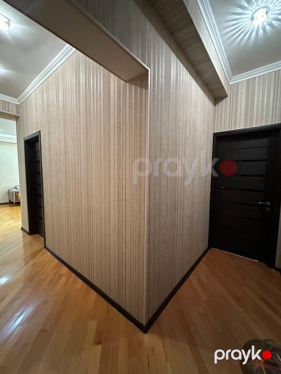 Satılır 3 otaqlı yeni tikili 100 m² — Mənzil, Bakı (7)