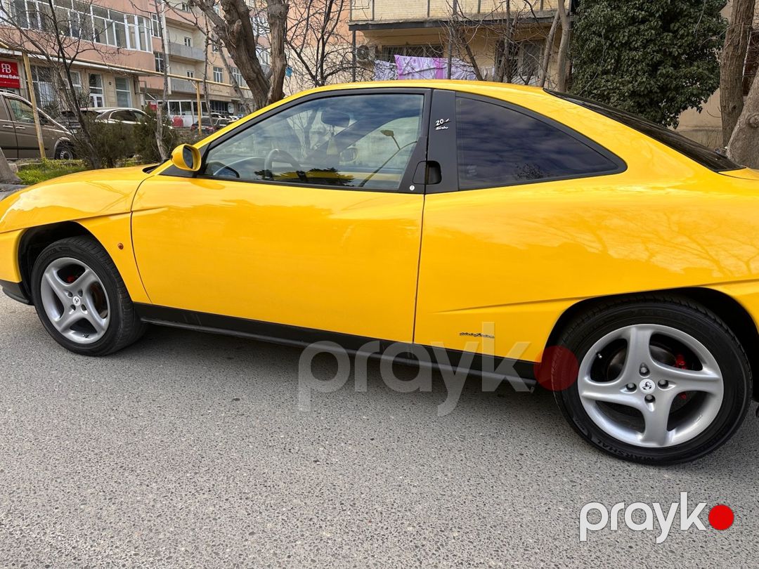 Fiat Coupe, 1998 il — Avtomobillər, Bakı (5)