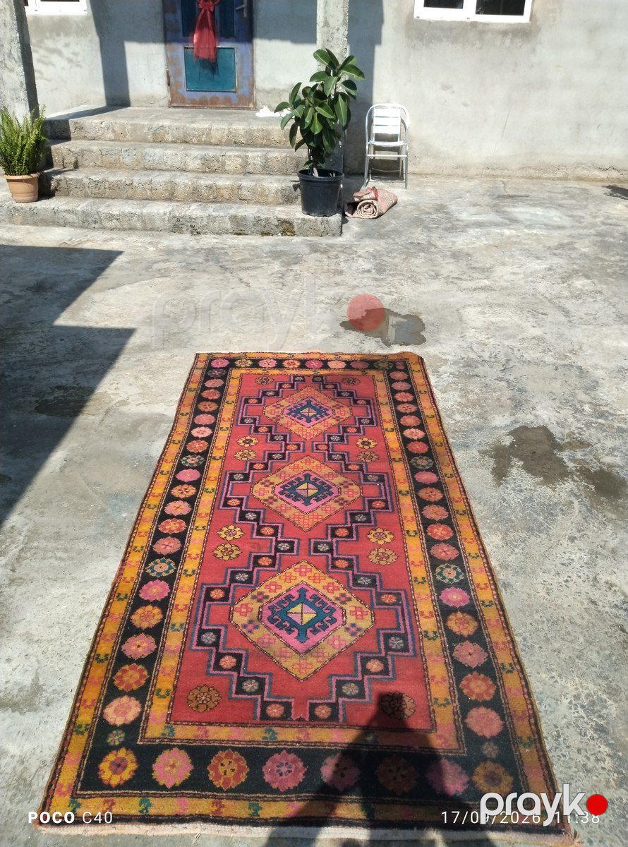 Xalça — Xalılar və xalı yolları, Bakı (3)