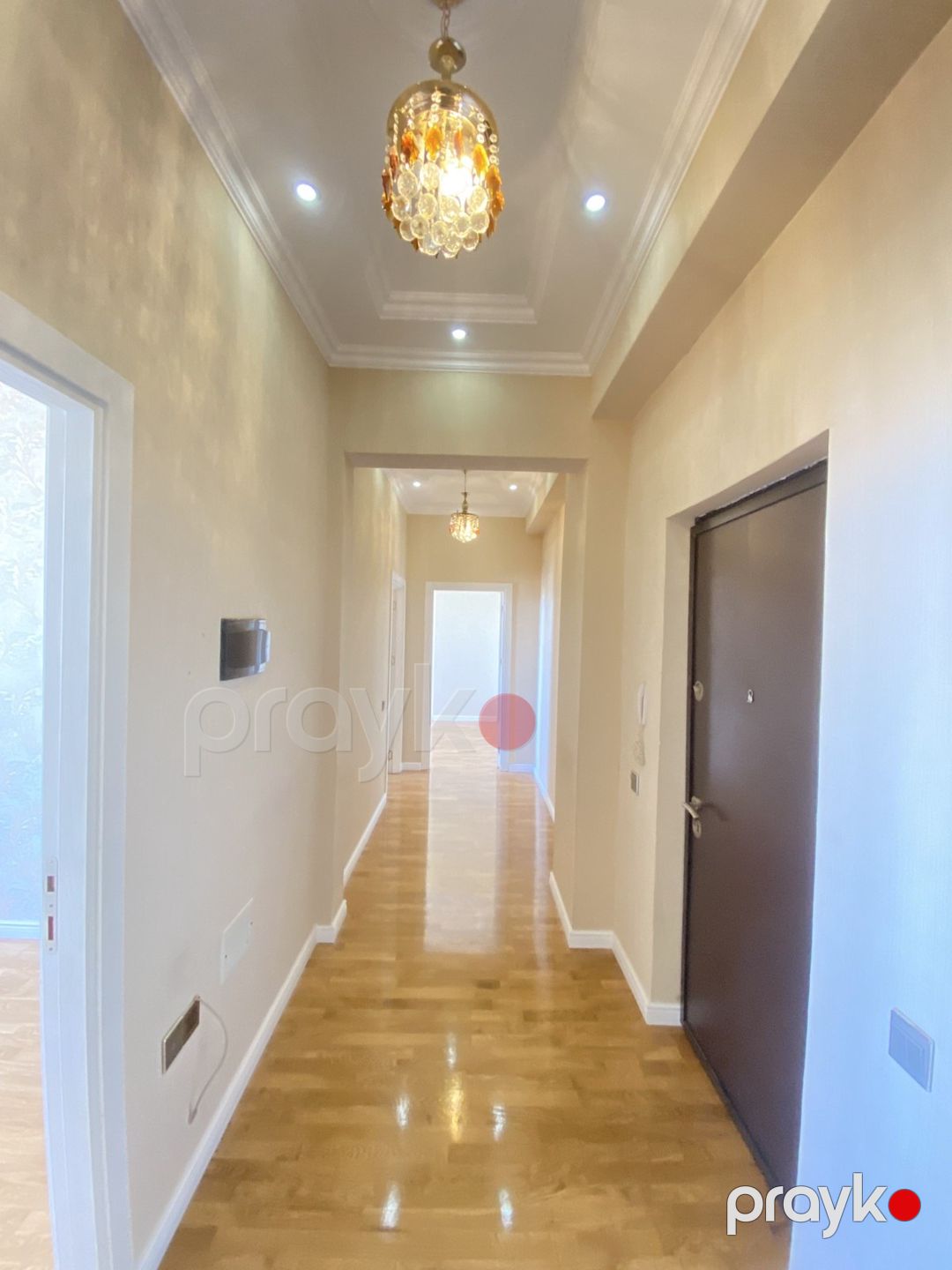 Satılır 2 otaqlı yeni tikili 80 m² — Mənzil, Bakı (6)