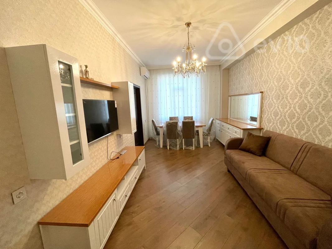 2 otaqlı mənzil, 92 m², Azadlıq prospekti — kirayə — Mənzil, Bakı (5)