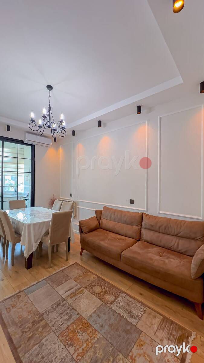 Satılır 1 otaqlı yeni tikili 56 m² — Mənzil, Bakı (12)