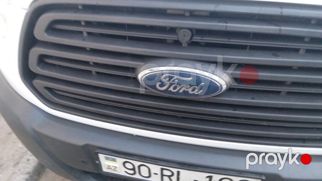 Ford Transit mikroavtobus ancag marşrut Oguz-Baki həttə satılır — Avtomobillər, Digah (10)