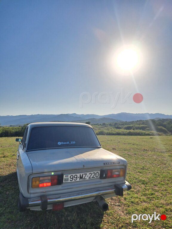 Lada (VAZ) 2106, 1.6 L, 1988 il, 100 000 km — Avtomobillər, Masallı (8)