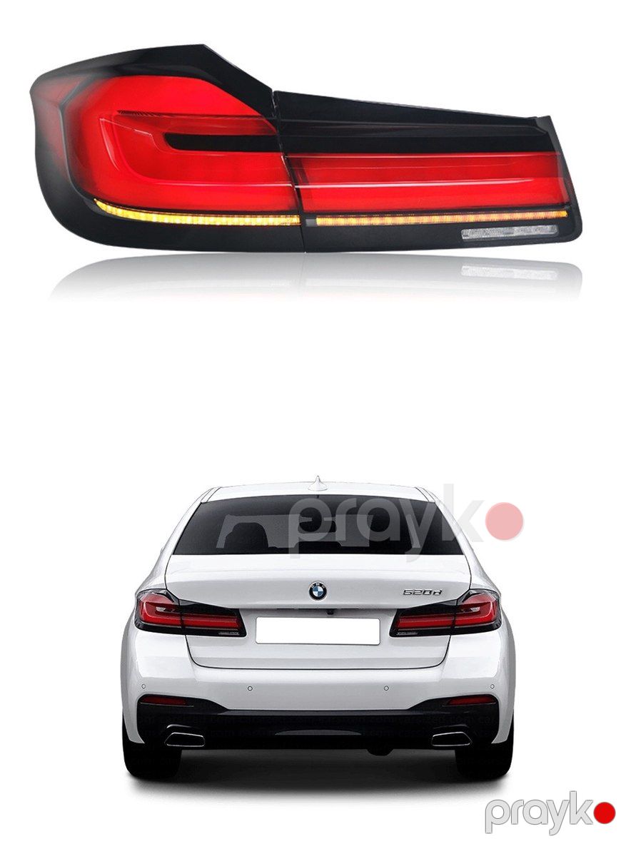 “BMW G30” stop işıqları — Ehtiyat hissələri və aksesuarlar, Bakı (2)