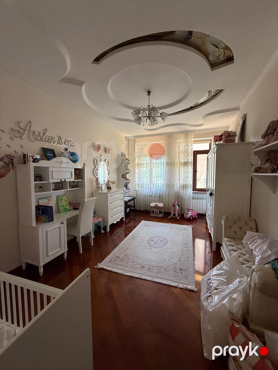 Satılır 8 otaqlı həyət evi/bağ evi 665 m² — Ev, villa, Bakı (10)