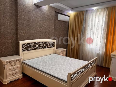 İcarəyə verilir 3 otaqlı yeni tikili 100 m² — Bakı