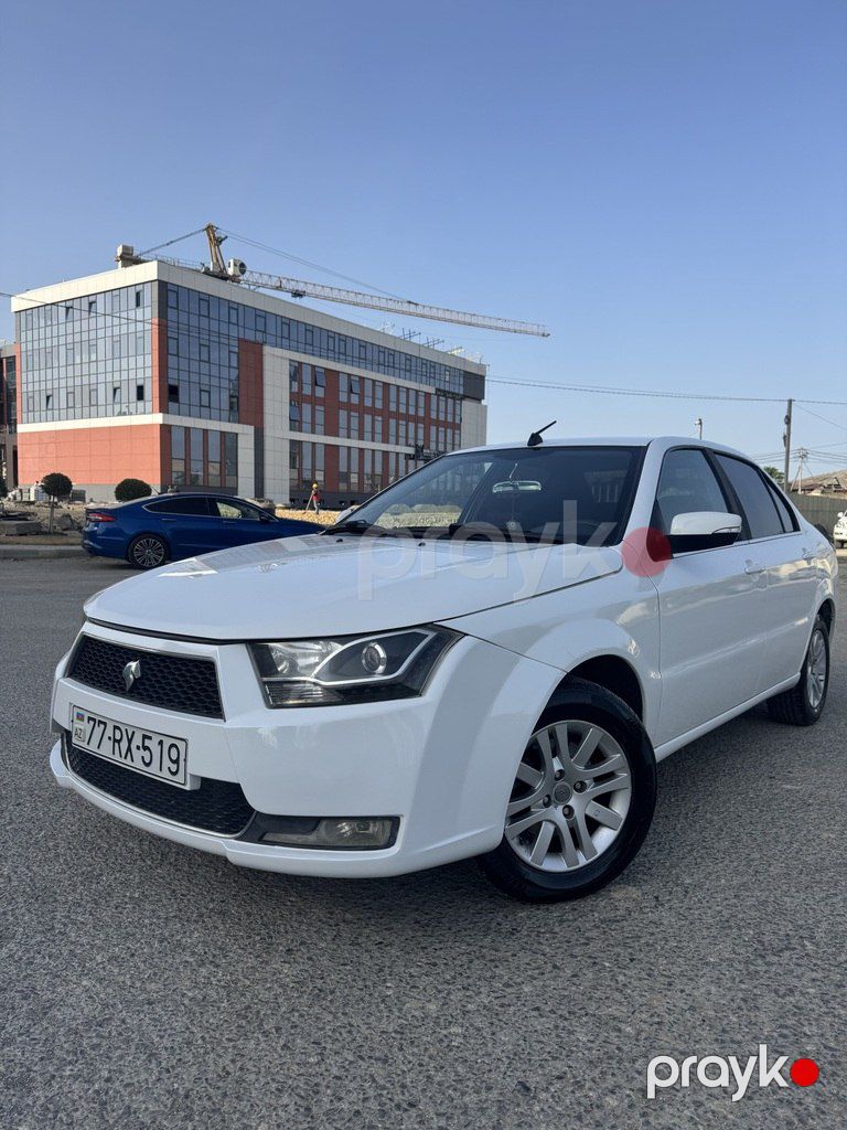 Khazar SD, 1.7 L, 2020 il, 174 000 km — Avtomobillər, Bakı (5)