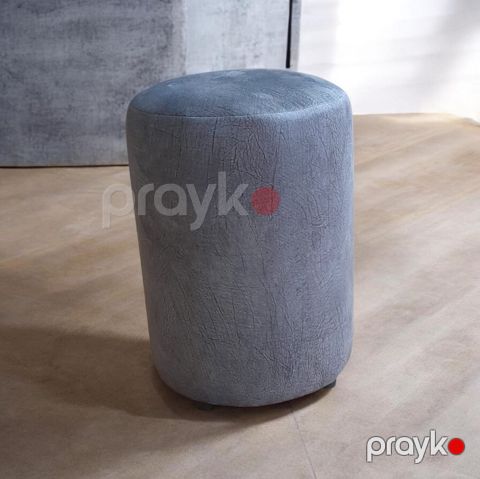 Pufik 82480934, boz, 46x30 sm — Bakı