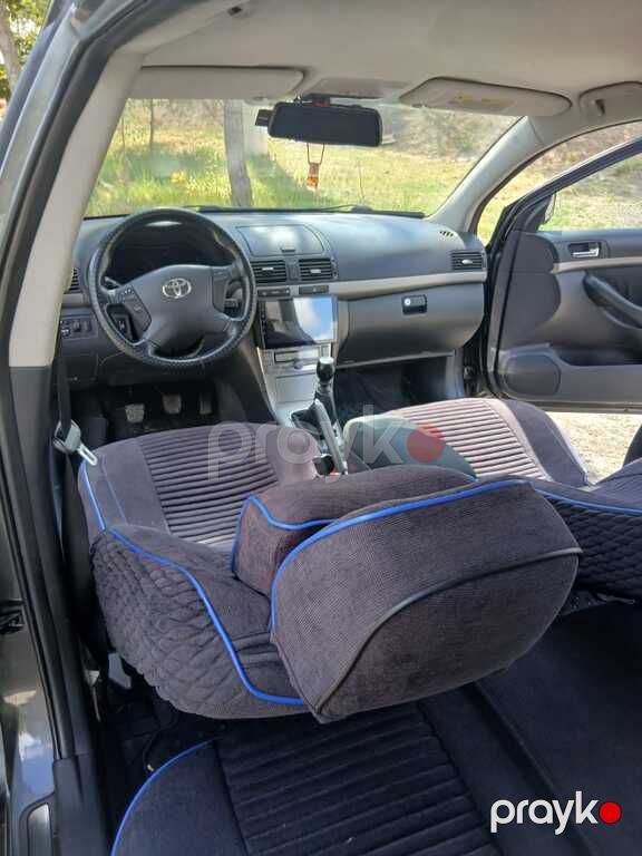 Toyota Avensis, 2.0 L, 2007 il, 260 000 km — Avtomobillər, Yevlax (8)