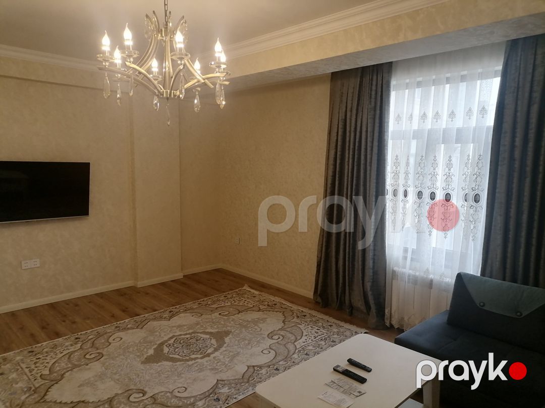 İcarəyə verilir 2 otaqlı yeni tikili 70 m² — Mənzil, Bakı (10)