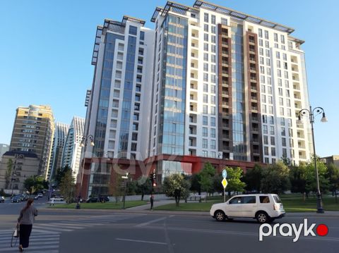 3 otaqlı mənzil, 110 m², İsmayıl bəy Qutqaşınlı küç., Bakı