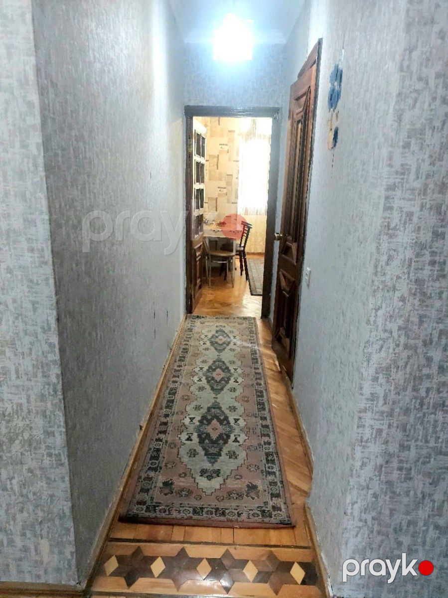 Satılır 4 otaqlı köhnə tikili 110 m² — Mənzil, Bakı (7)