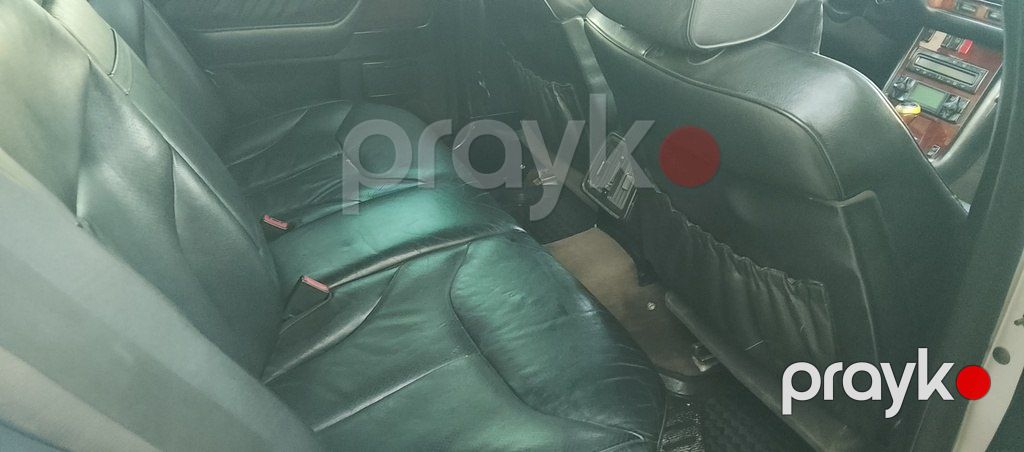 Mercedes S 350, 3.5 L, 1998 il, 427 000 km — Avtomobillər, Bakı (8)