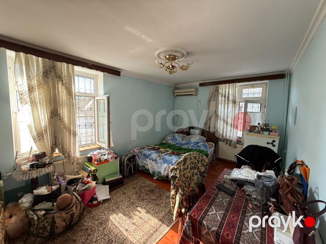 Satış: 1 otaqlı Köhnə tikili, 36 m², Binəqədi rayonu — Mənzil, Bakı (4)