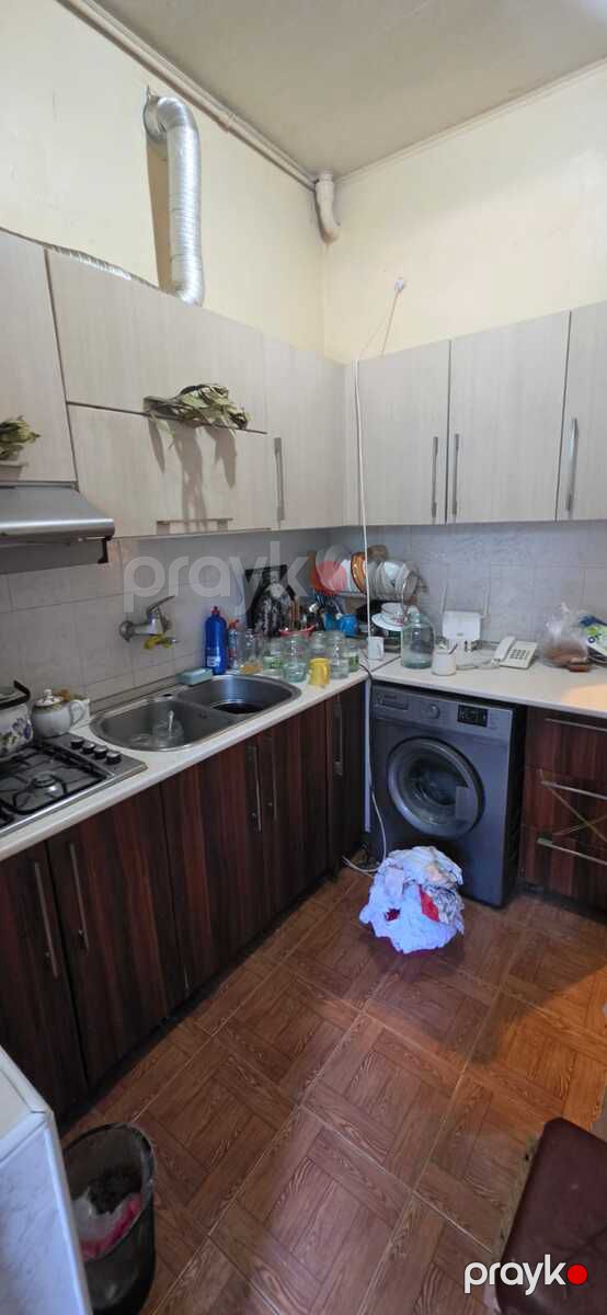 Satılır 2 otaqlı köhnə tikili 60 m² — Mənzil, Bakı (8)