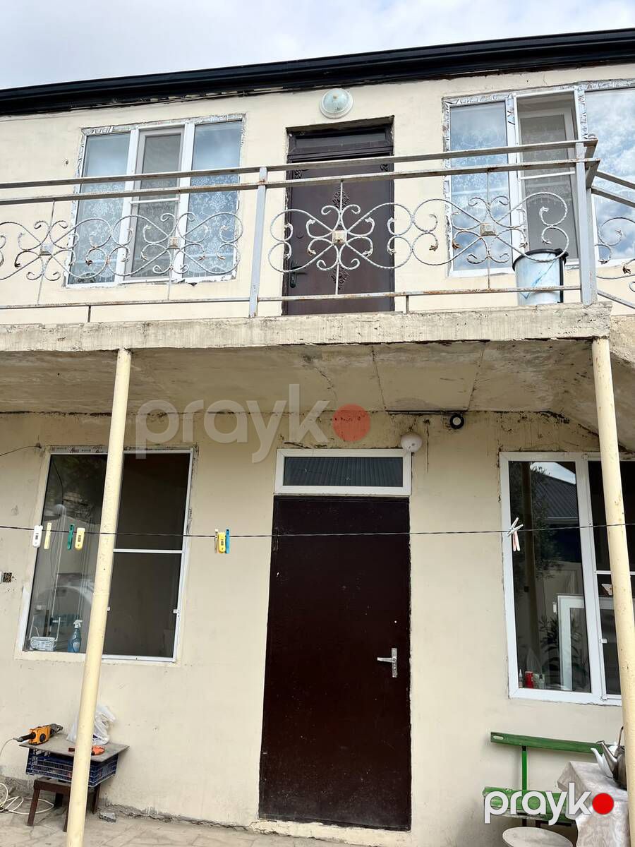 Satılır 5 otaqlı həyət evi/bağ evi 196 m² — Ev, villa, Bakı (12)