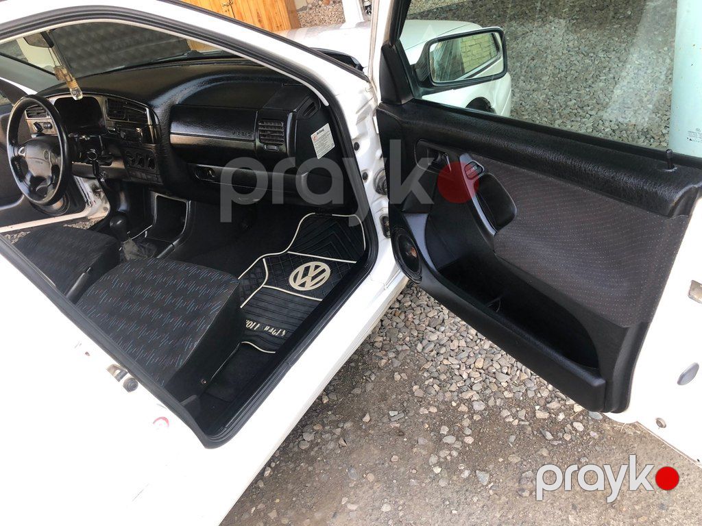Volkswagen Golf, 1.6 L, 1997 il, 280 000 km — Avtomobillər, Kürdəmir (2)