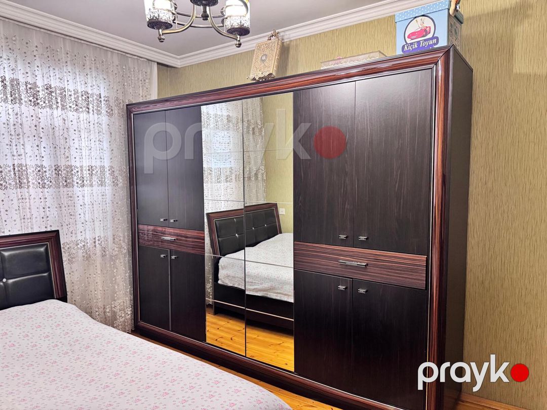 Satılır 4 otaqlı köhnə tikili 100 m² — Mənzil, Bakı (8)