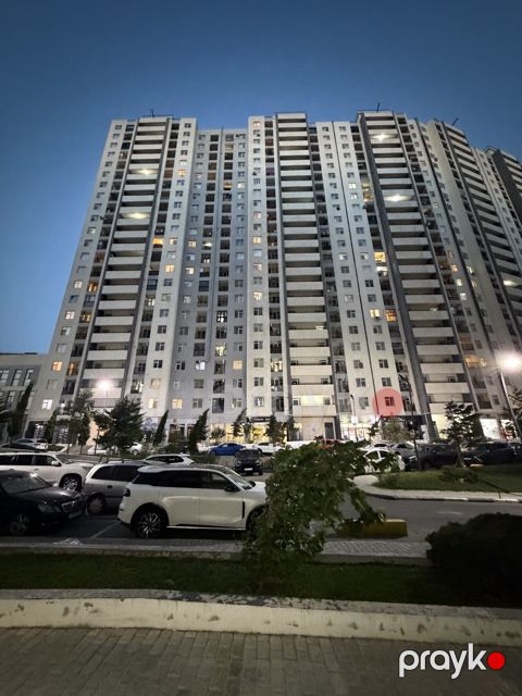 Satılır 3 otaqlı yeni tikili 110 m² — Bakı