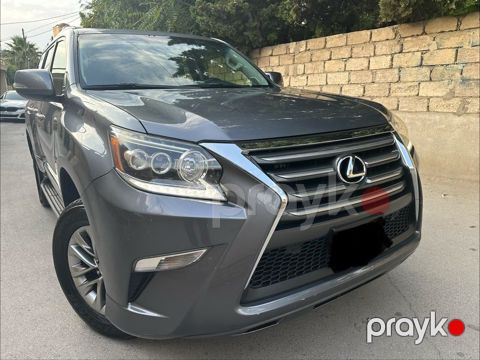 Lexus GX 460, 4.6 L, 2014 il, 185 000 km — Bakı