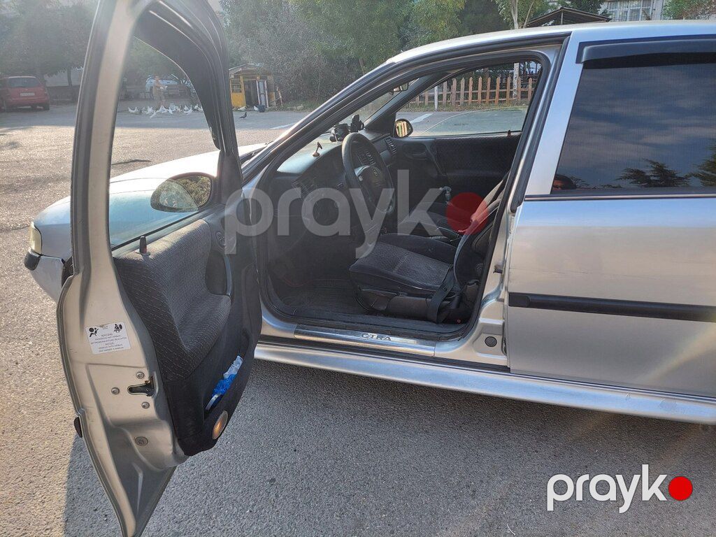 Opel Vectra, 2.0 L, 1998 il, 335 000 km — Avtomobillər, Sumqayıt (6)