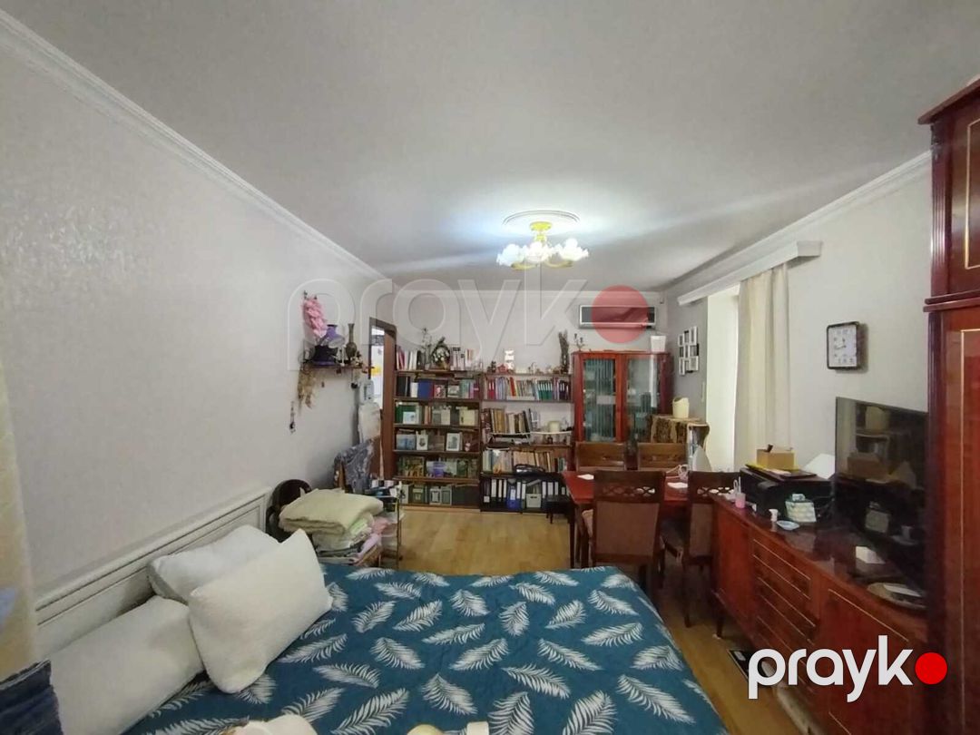 Satılır 1 otaqlı köhnə tikili 38 m² — Mənzil, Bakı (6)