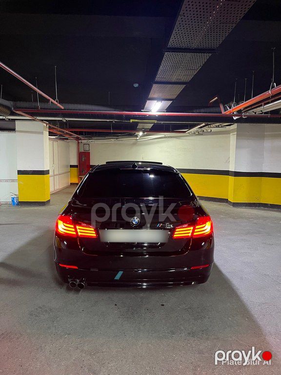 BMW 528, 2.0 L, 2013 il, 240 000 km — Avtomobillər, Bakı (2)