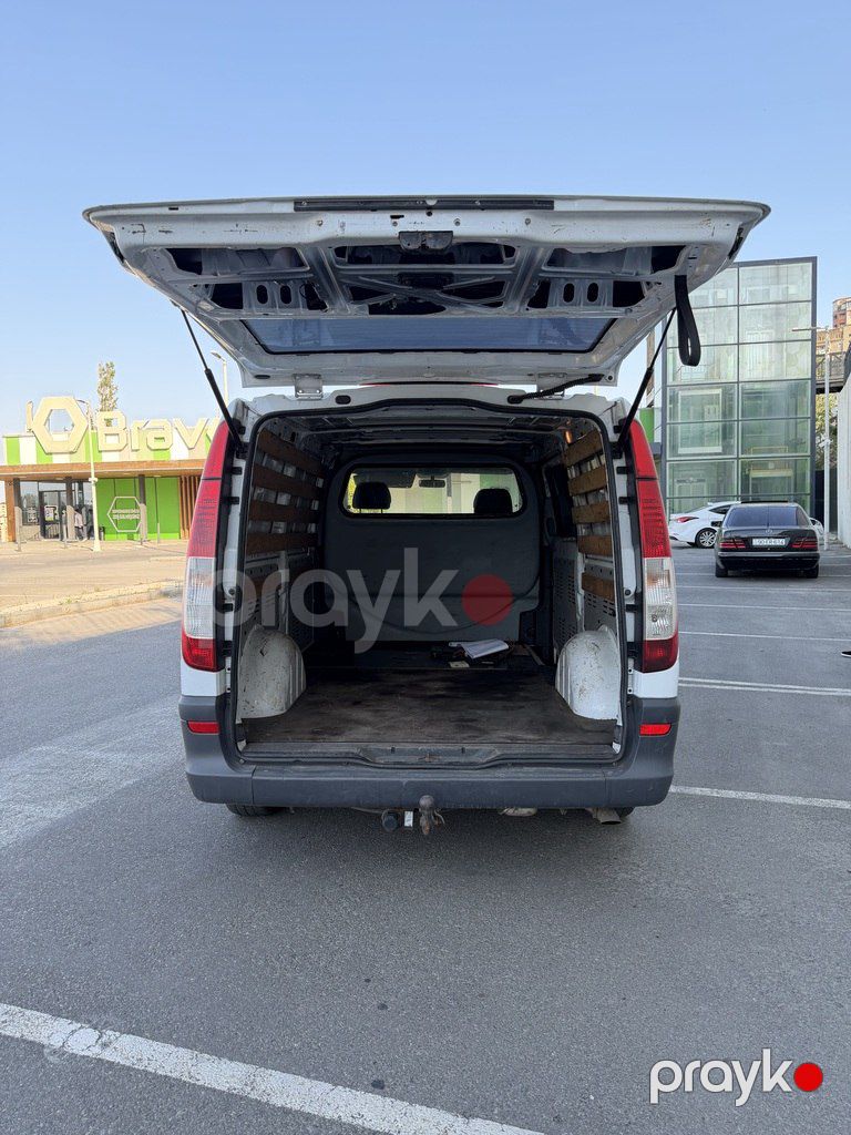 Mercedes Vito, 2.2 L, 2014 il, 354 954 km — Yük maşınları, Bakı (6)