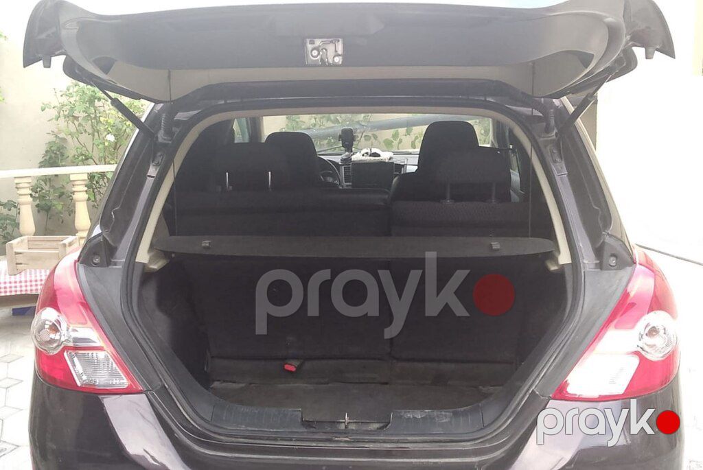 Nissan Tiida, 1.5 L, 2011 il, 100 000 km — Avtomobillər, Bakı (3)