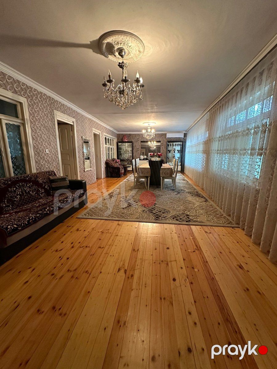 Həyət evi, Vəli Xuluflu küç — Ev, villa, Gəncə (6)