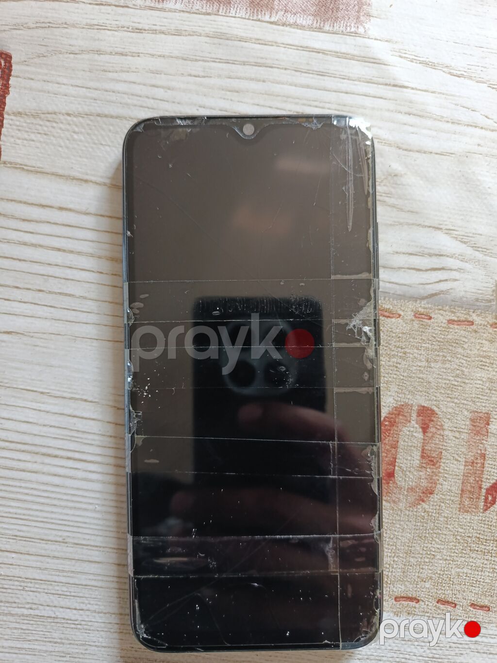 Redmi Note 8, 128 GB, rəng - Qara, Barmaq izi — Xiaomi, Bakı (2)