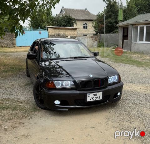 BMW 318, 1.9 L, 1998 il, 450 000 km