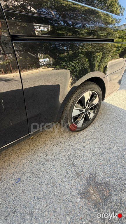 Mercedes Vito 116 CDI, 2.1 L, 2015 il, 437 000 km — Avtomobillər, Bakı (6)