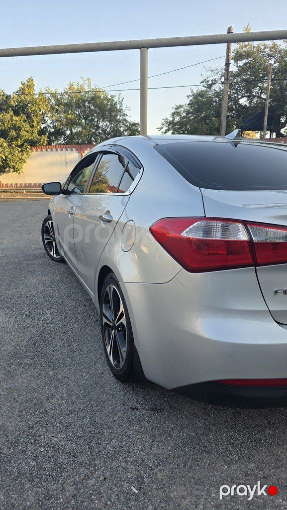 Kia Forte, 2.0 L, 2013 il, 251 058 km — Avtomobillər, Bakı (9)