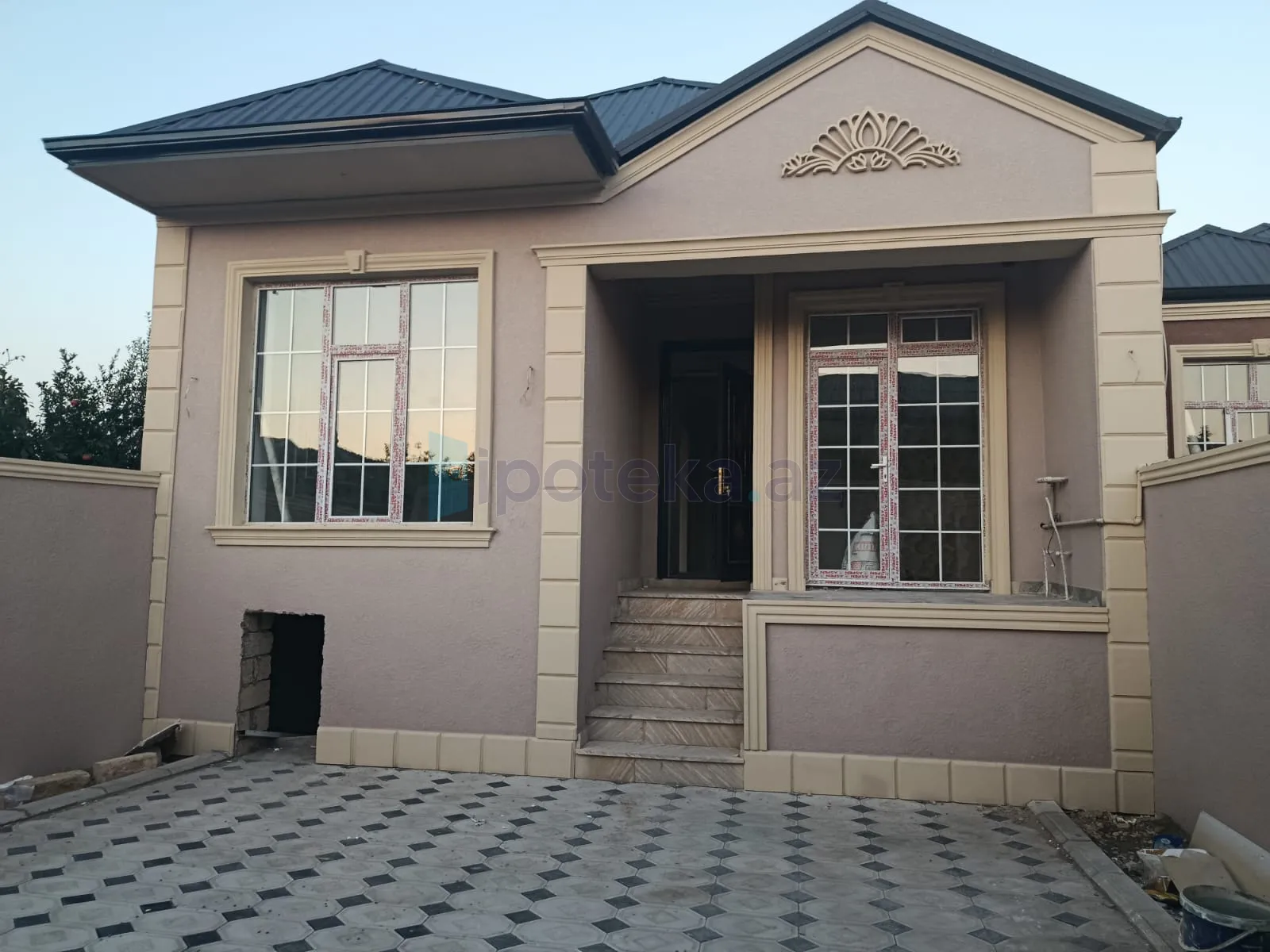 Satılır: 3 Otaq, Evlər/Villalar, Abşeron r., Masazır q., 85.00 m² — Saray